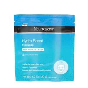 7 neutrogena Hydro Boost Hydrating Face Masks
